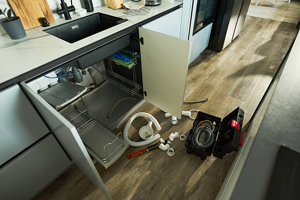 24/7 Emergency Gas Line Repair experts in Hales Corners, WI